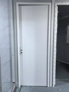 Puerta interior